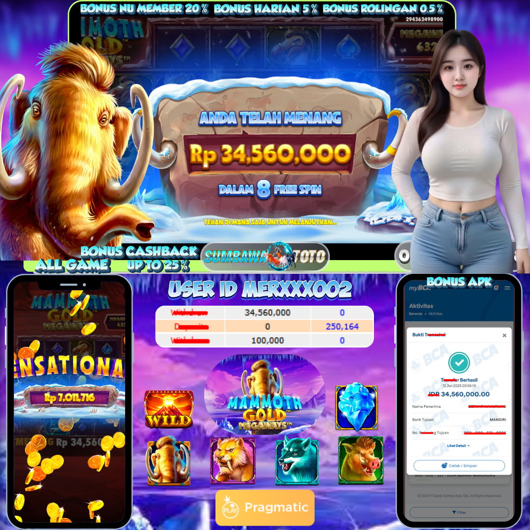 SLOT GACOR 2025 DEPO RECEH BISA JADI JUTAWAN